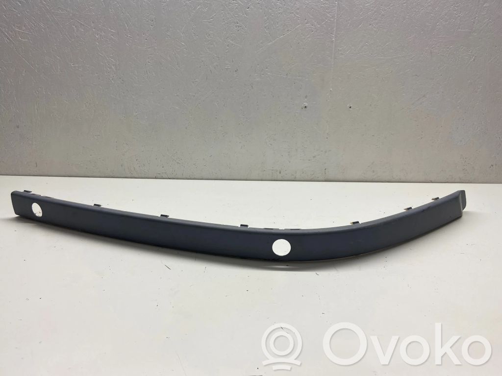 BMW 5 E39 Front bumper splitter molding 