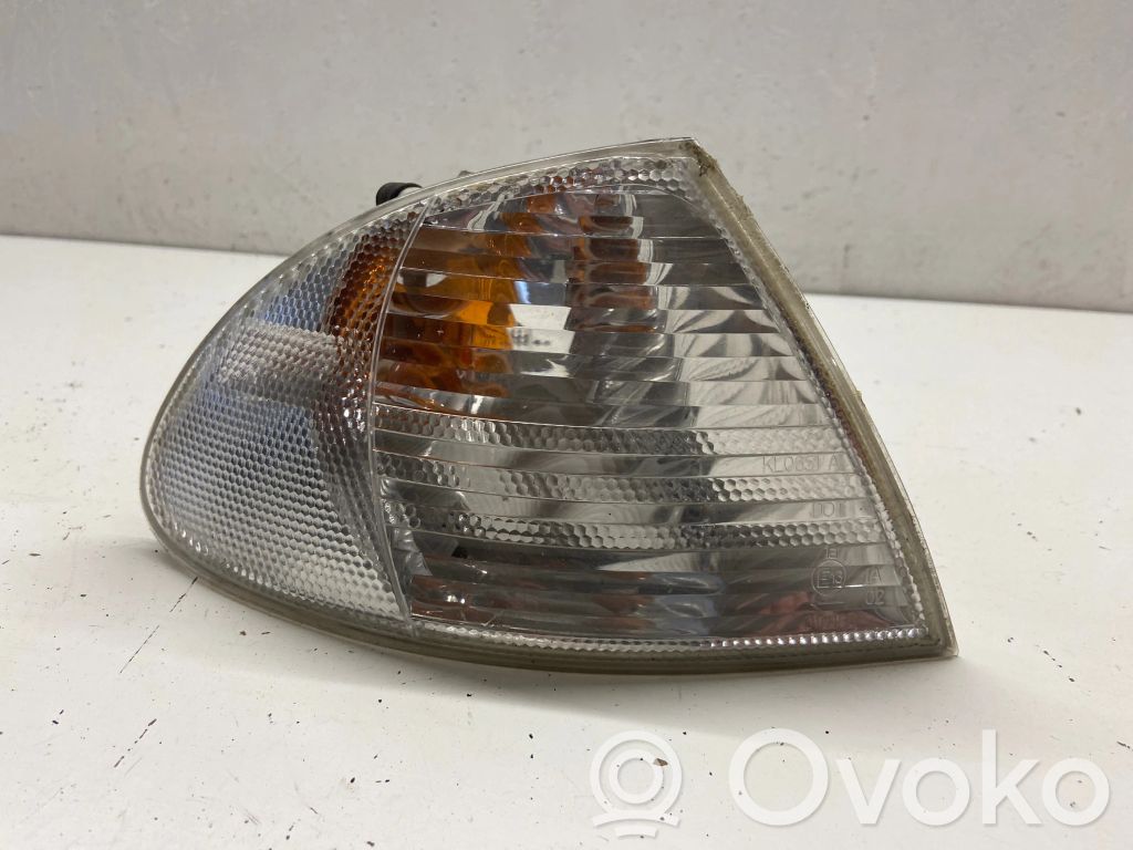 BMW 3 E46 Front indicator light 
