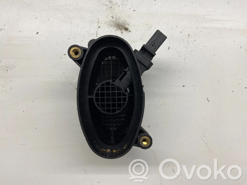 BMW X5 E70 Mass air flow meter 
