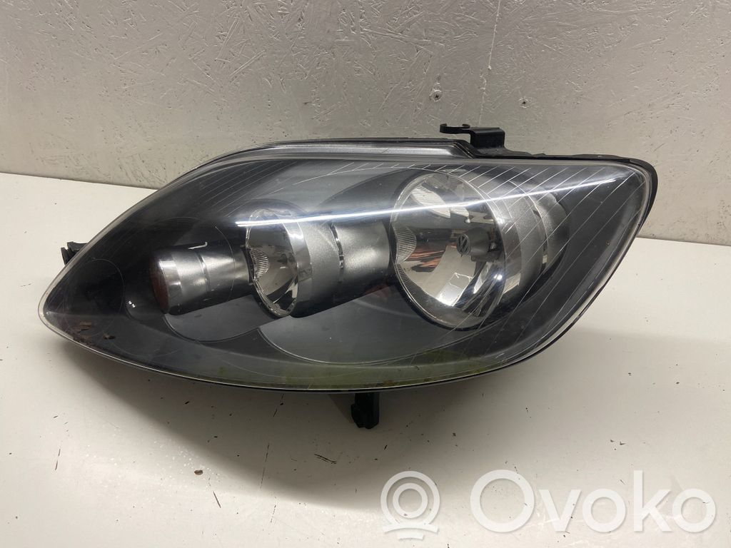 Volkswagen Golf Plus Headlight/headlamp 