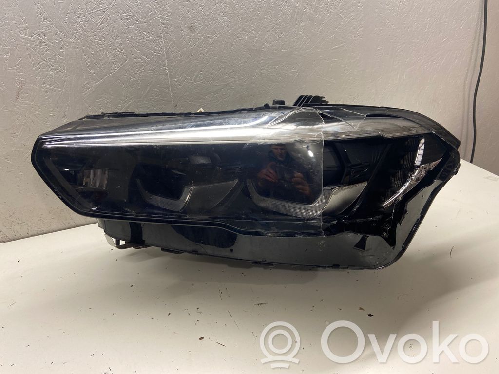 BMW X5 G05 Lampa przednia 