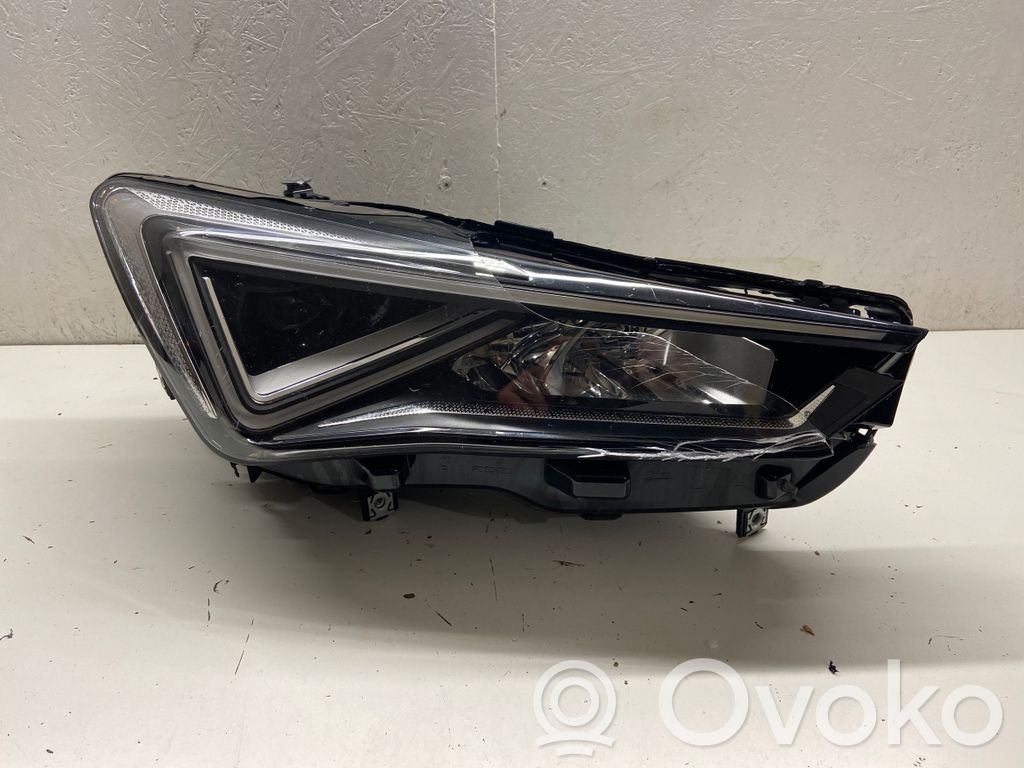 Cupra Leon Headlight/headlamp 