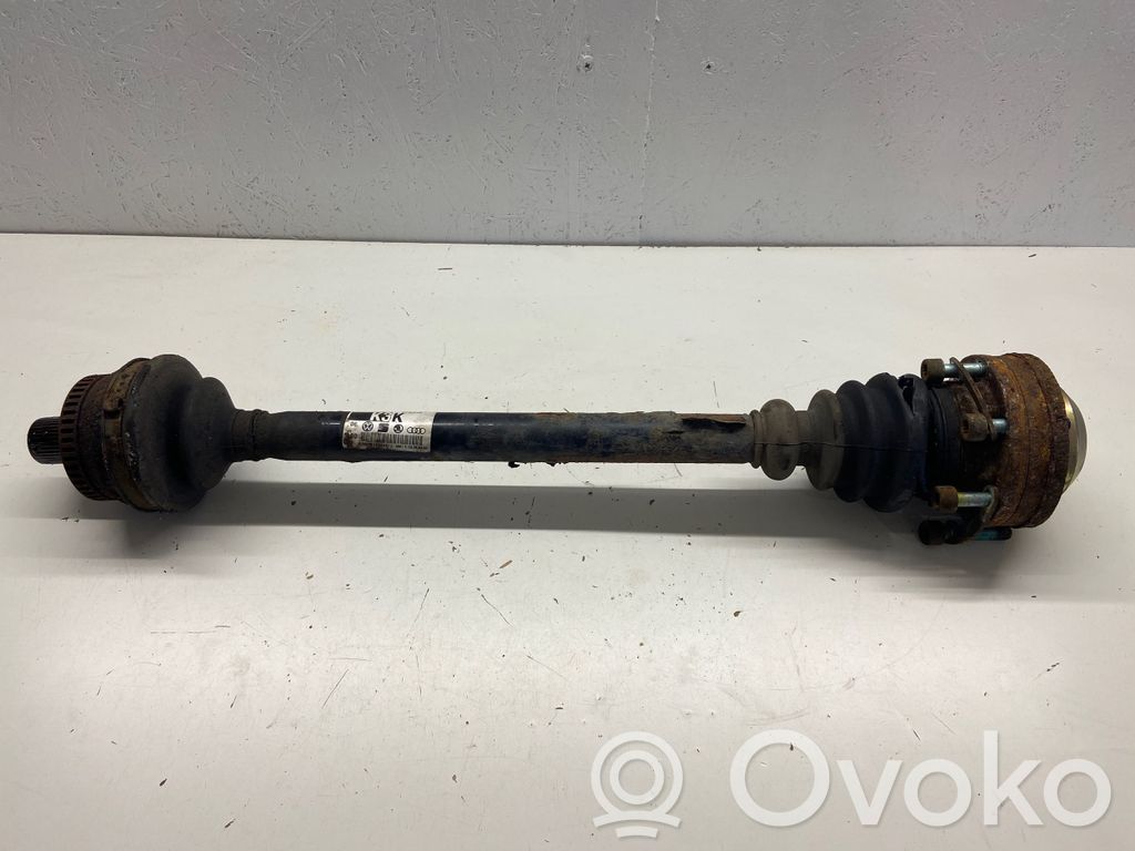 Audi A4 S4 B7 8E 8H Eje de transmisión trasero 