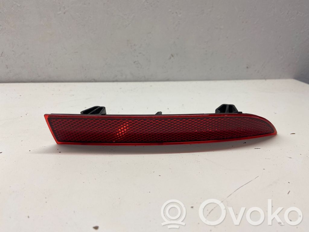 Audi A4 S4 B9 Odblask lampy tylnej 