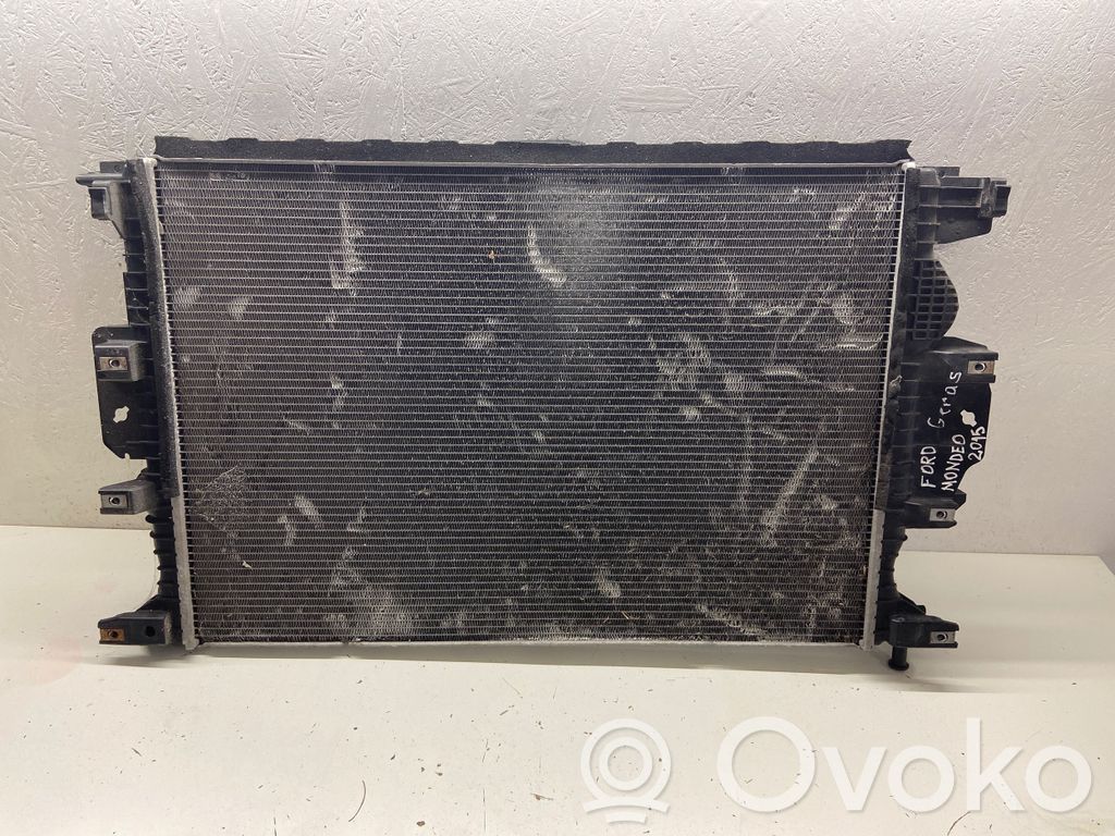Ford Mondeo MK V Coolant radiator 