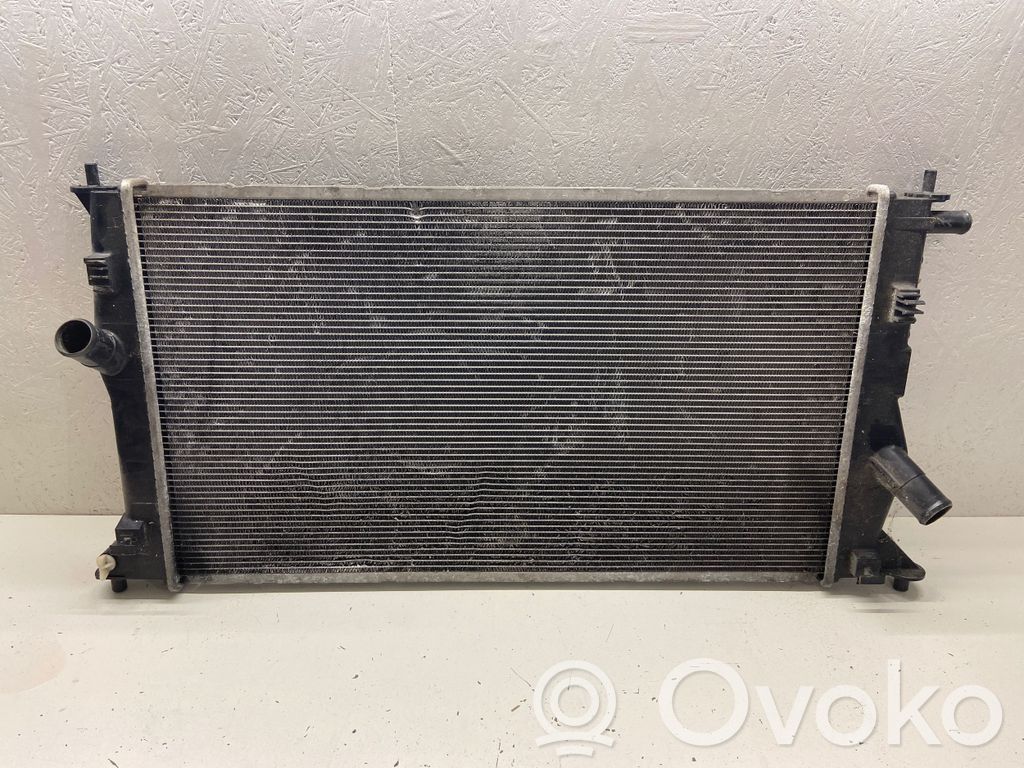 Mazda 5 Radiatore di raffreddamento 