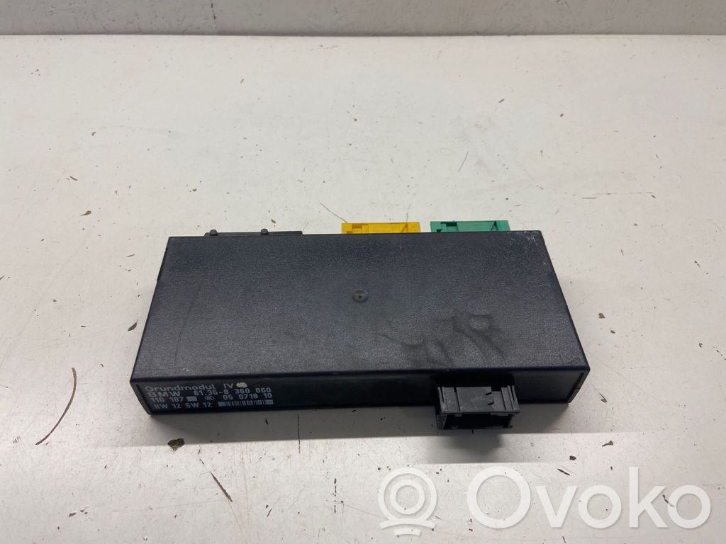 BMW Z3 E36 Citu veidu vadības bloki / moduļi 