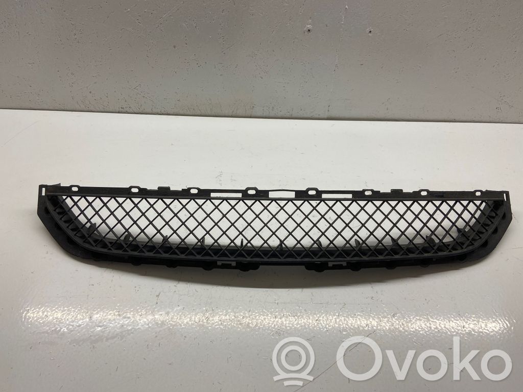 BMW 3 E46 Grille inférieure de pare-chocs avant 