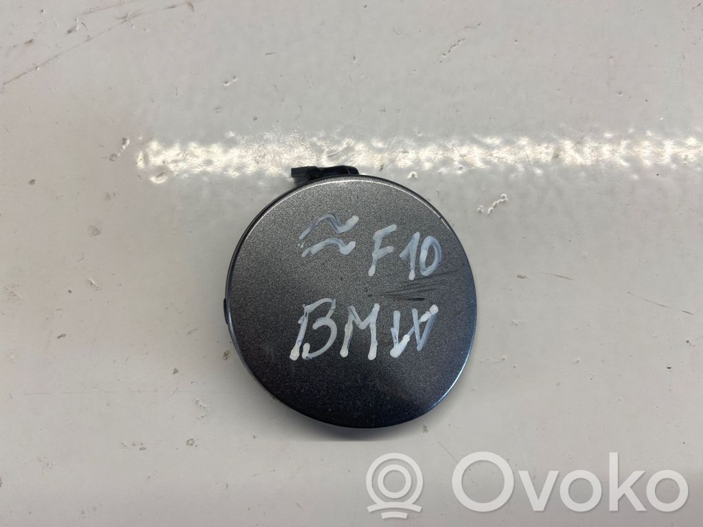 BMW 3 E90 E91 Abdeckung Deckel Abschleppöse vorne 