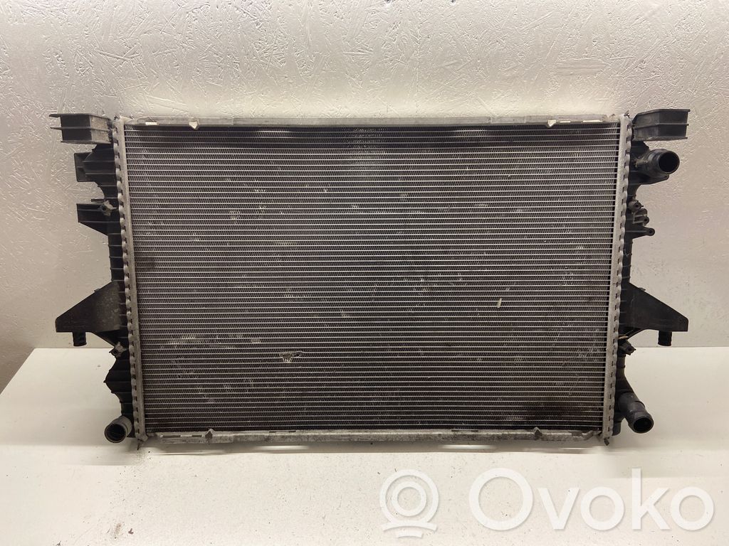 Volkswagen Transporter - Caravelle T5 Coolant radiator 