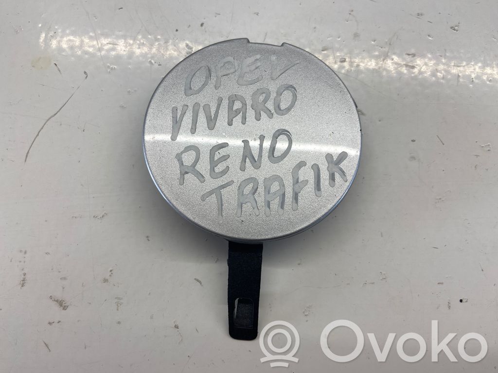 Opel Vivaro Zaślepka / Osłona haka holowniczego przednia 