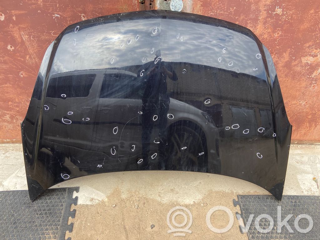 Engine bonnet/hood