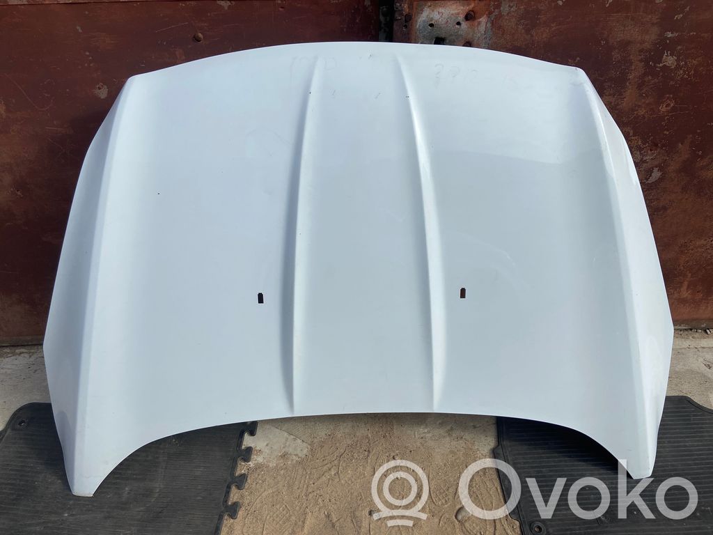Engine bonnet/hood