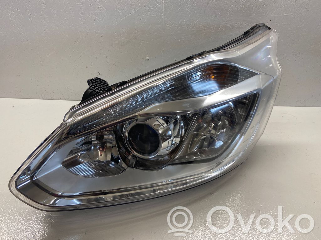 Ford Transit Custom Headlight/headlamp 