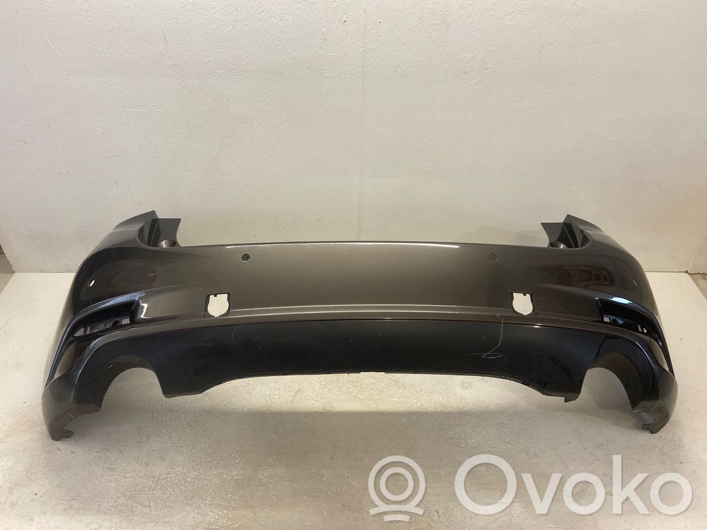 Mazda 3 III Parachoques 