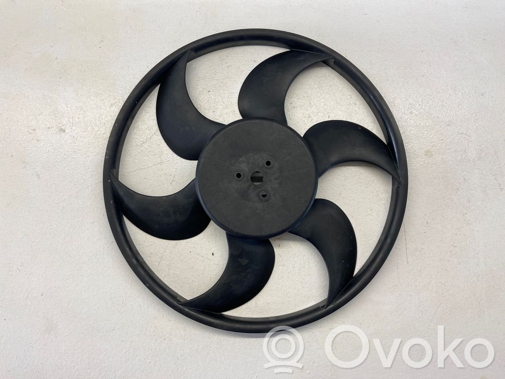 BMW X3 E83 Ventiliatora propellers 