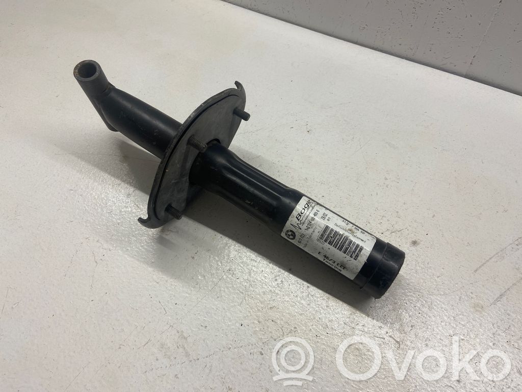 BMW 3 E46 Aizmugurē bampera amortizators 