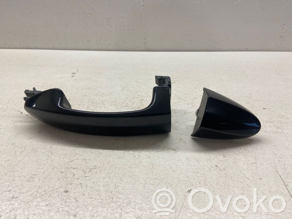Ford Fiesta Manecilla externa puerta delantera 