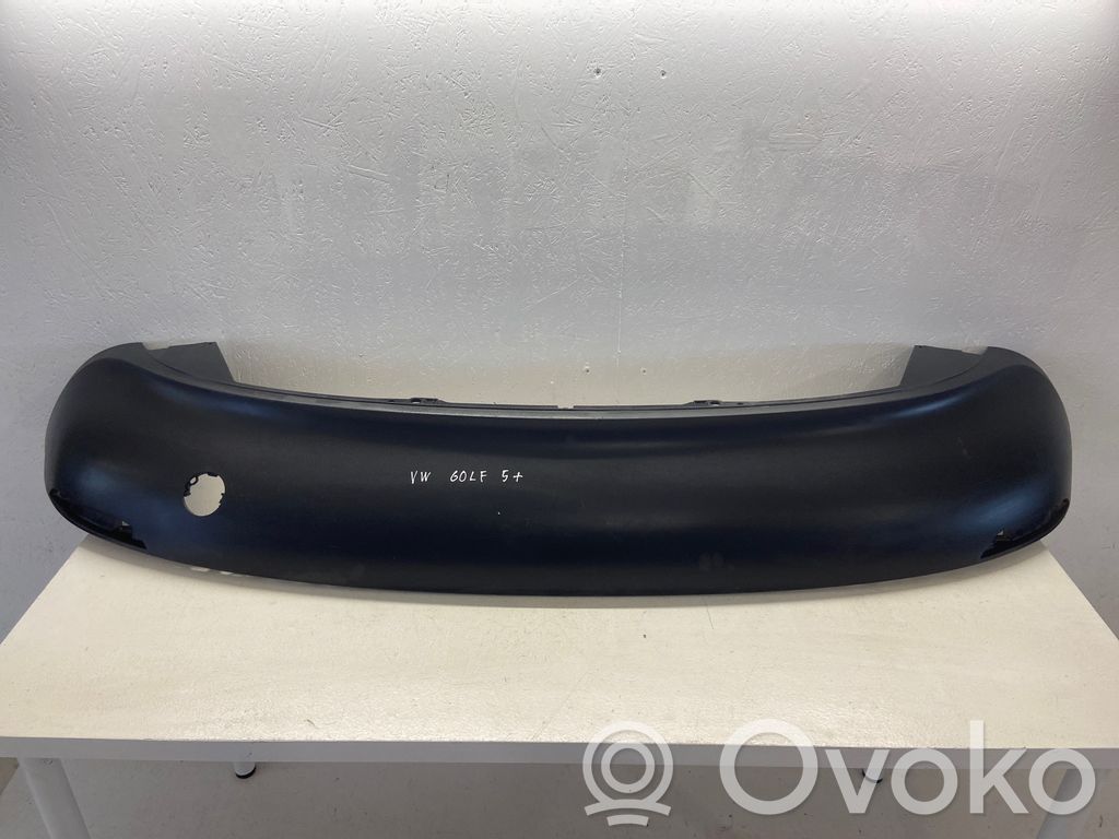 Volkswagen Golf Plus Apakšējā bampera daļa 