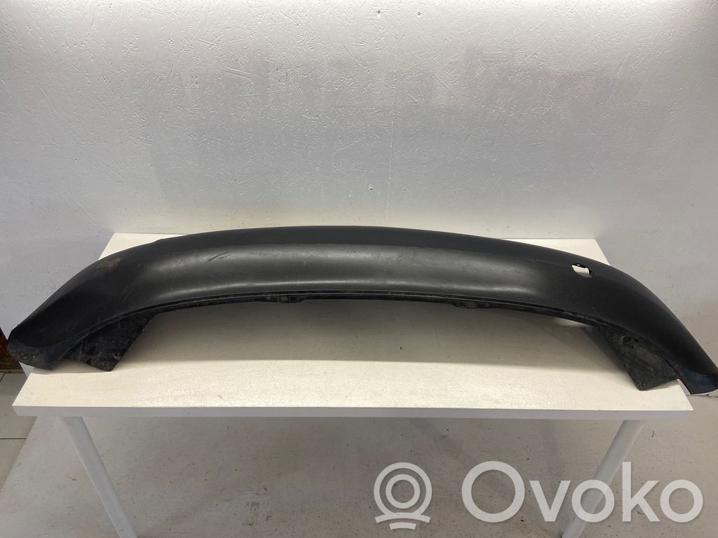 Volkswagen Golf V Moldura inferior del parachoques trasero 