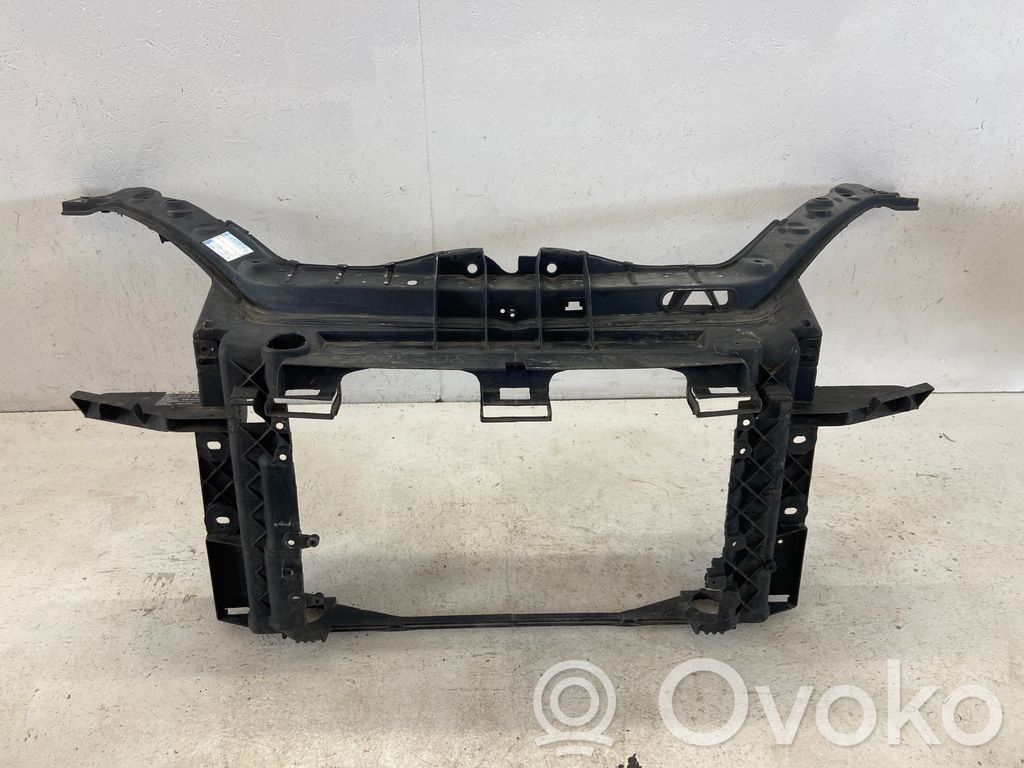 Ford Fiesta Radiator support slam panel 