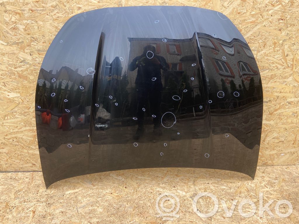 Engine bonnet/hood