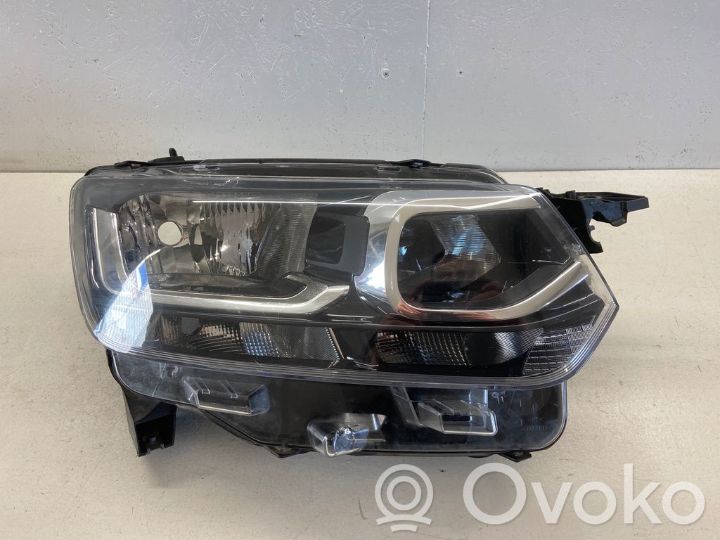 Citroen Berlingo Headlight/headlamp 