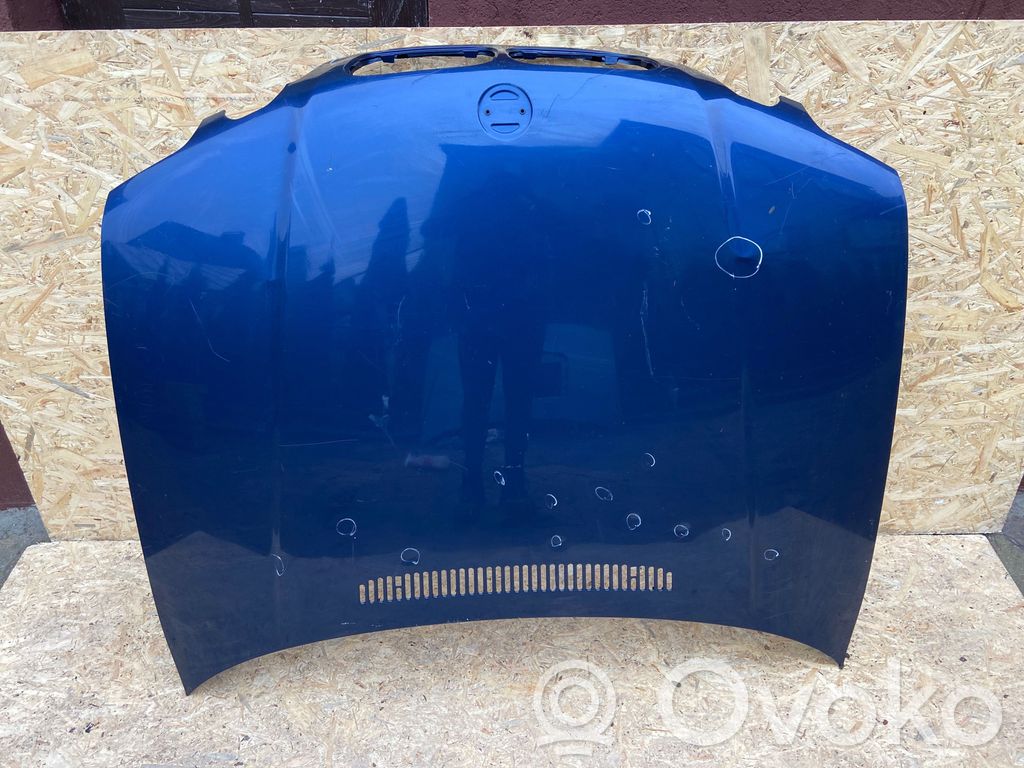 Engine bonnet/hood