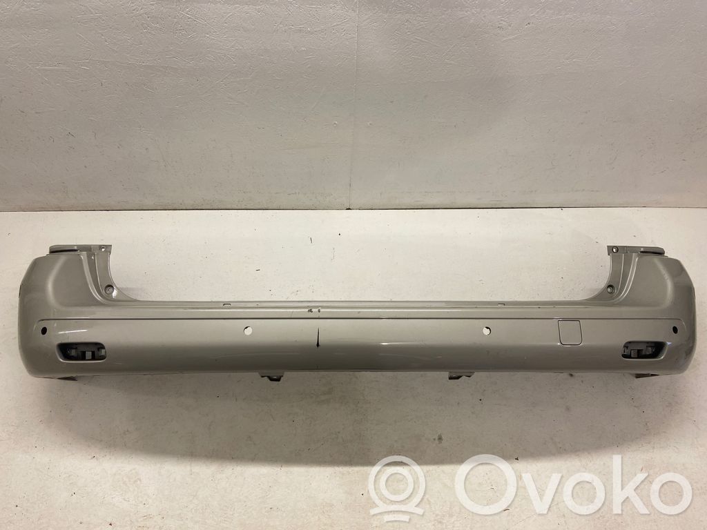 Opel Vivaro Bamperis 