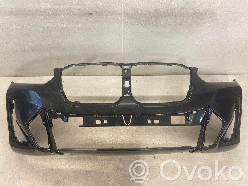 BMW iX3 G08 Front bumper 