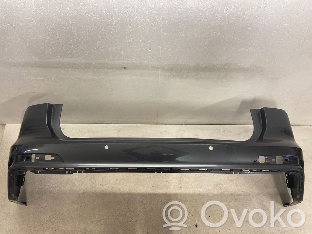 Audi A6 S6 C8 4K Parachoques 