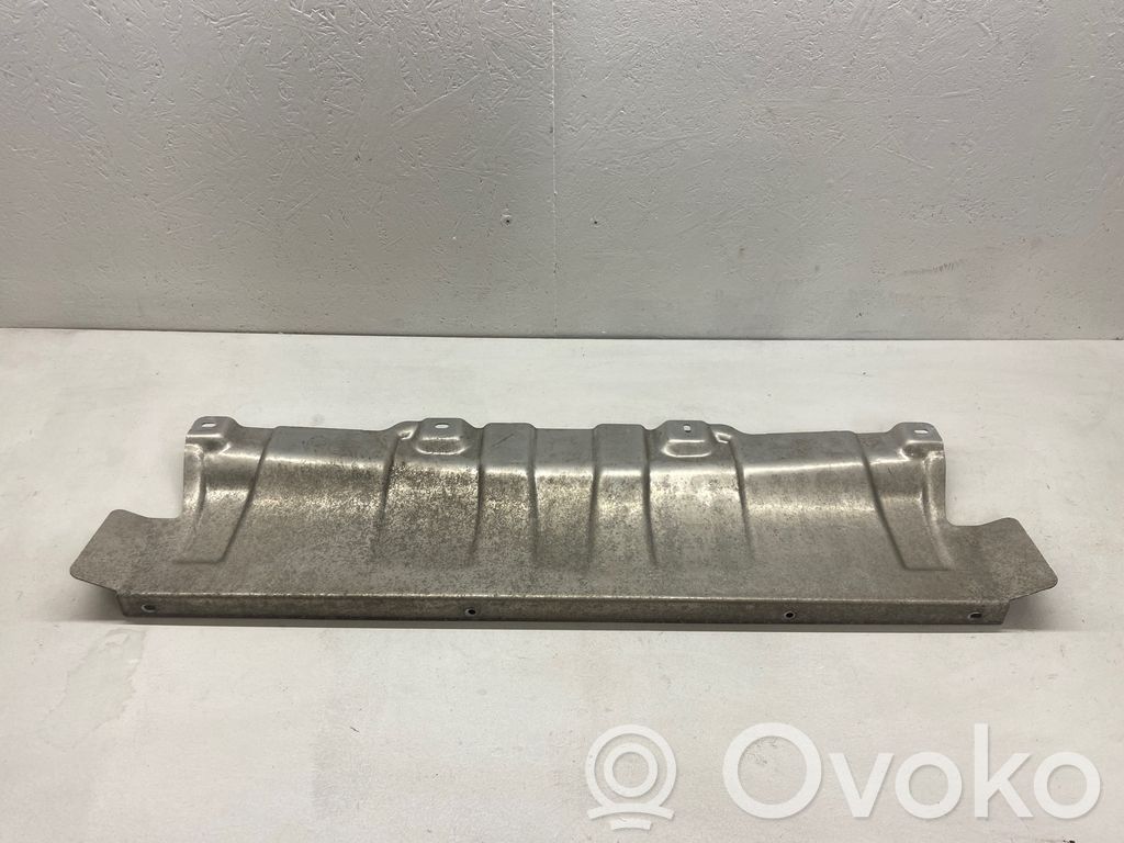 Porsche Cayenne (9Y0 9Y3) Exhaust heat shield 