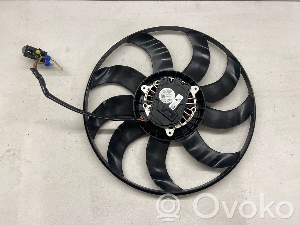 Audi A3 8Y Elektrolüfter 