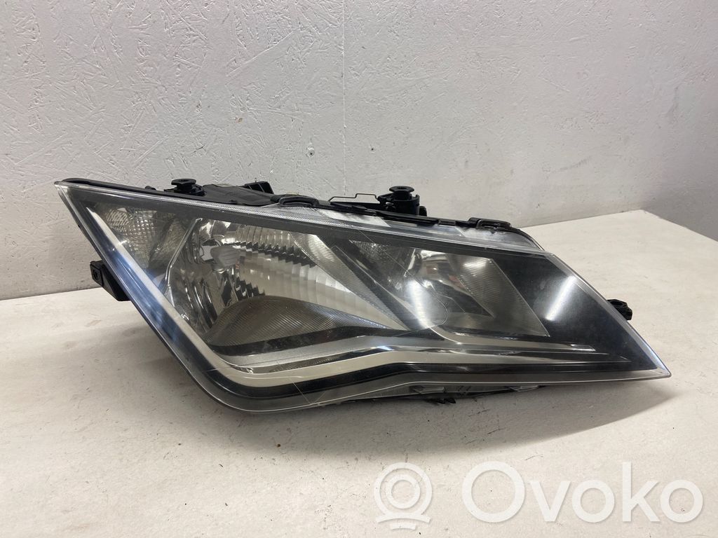 Seat Leon (5F) Scheinwerfer 