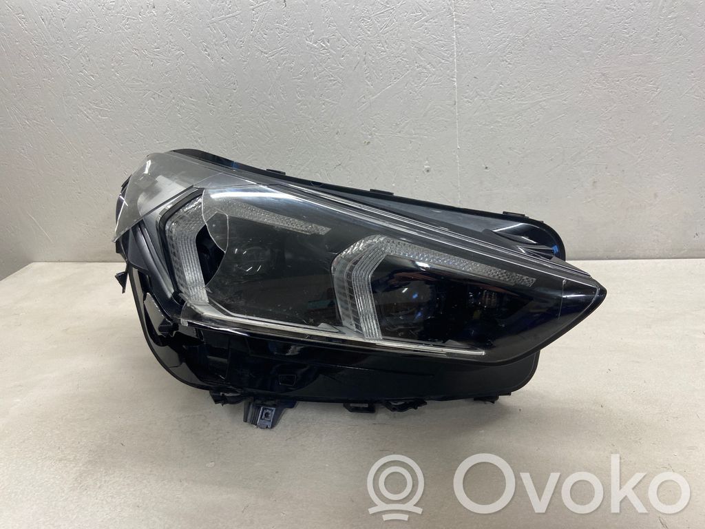 BMW X1 U11 Scheinwerfer 