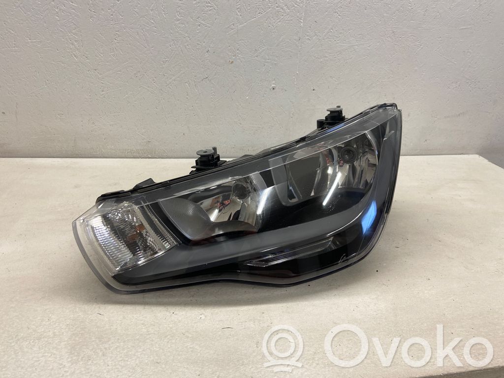 Audi A1 Headlight/headlamp 