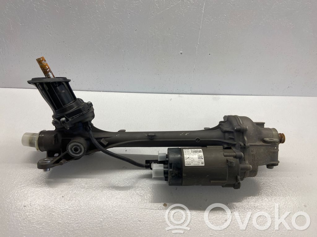 Volkswagen Tiguan Przekładnia kierownicza / Maglownica 