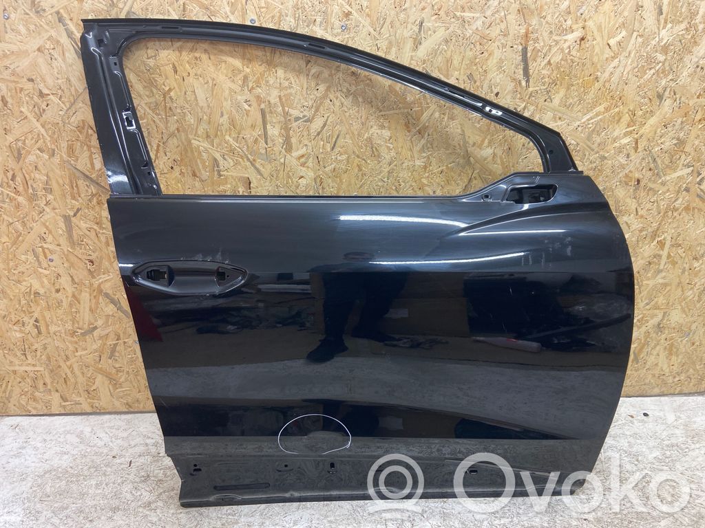 Audi Q4 Sportback e-tron Durvis 