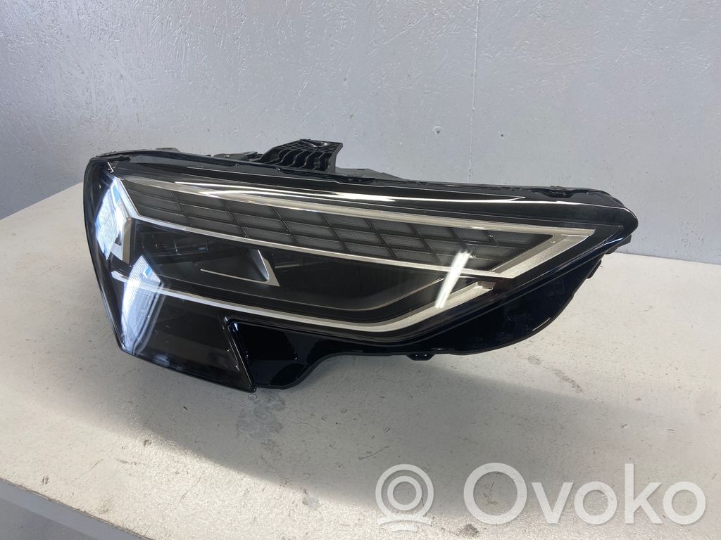 Audi A3 8Y Scheinwerfer 