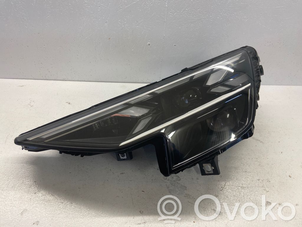 Audi Q8 Headlight/headlamp 