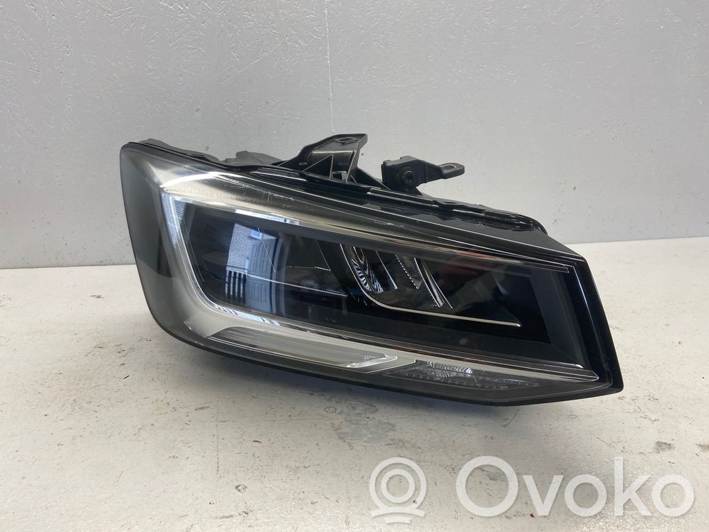 Audi Q2 - Headlight/headlamp 