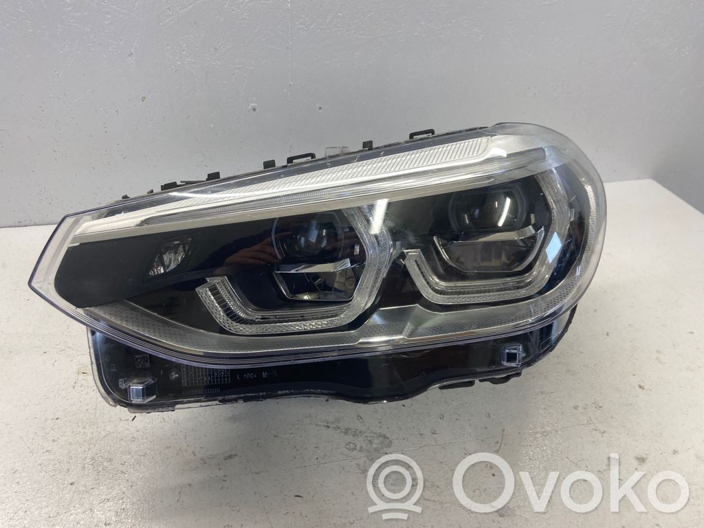 BMW X3 G01 Scheinwerfer 