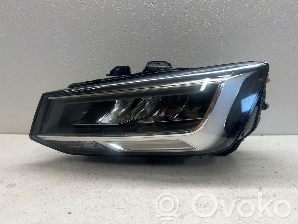 Audi Q2 - Headlight/headlamp 