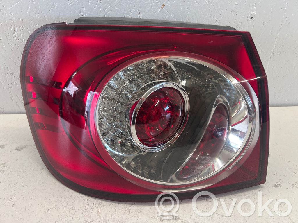 Volkswagen Golf Plus Takavalot 