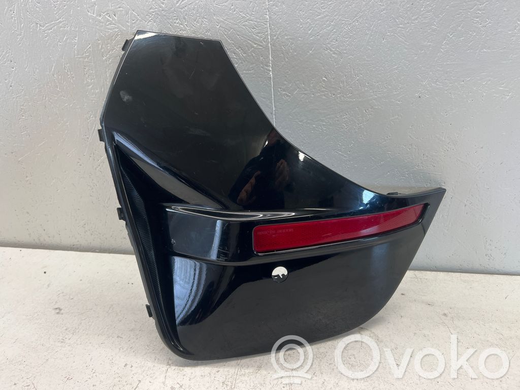 BMW 4 G22 G23 G24 G26 Угловая часть задний бампер 
