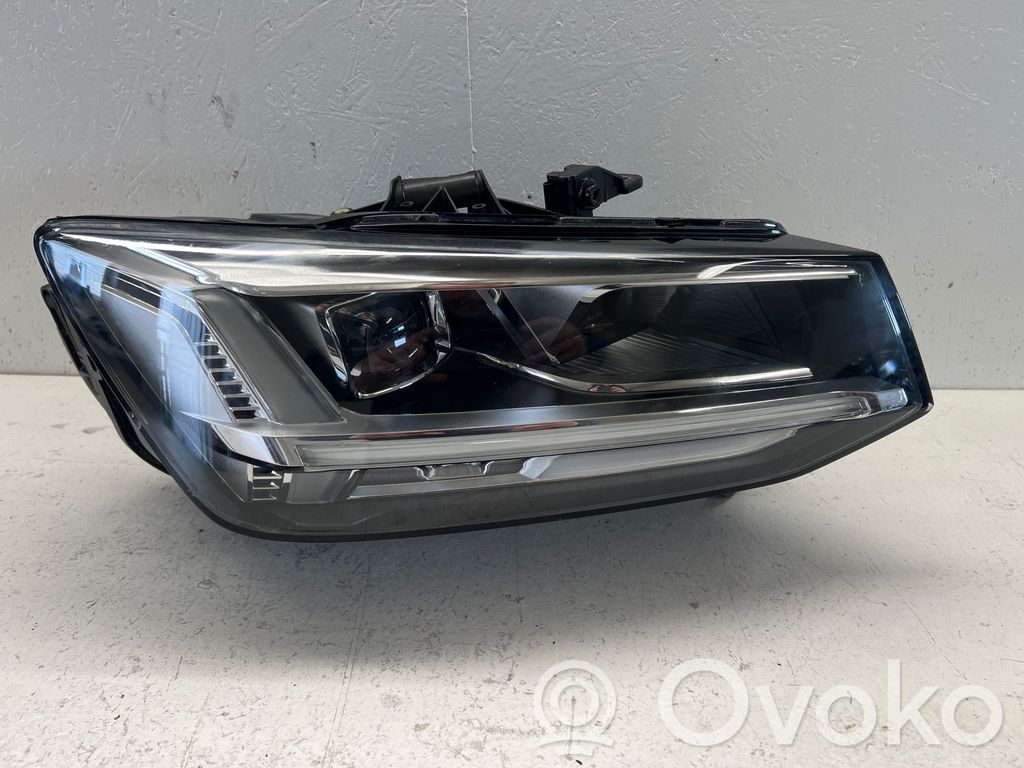 Audi Q2 - Headlight/headlamp 