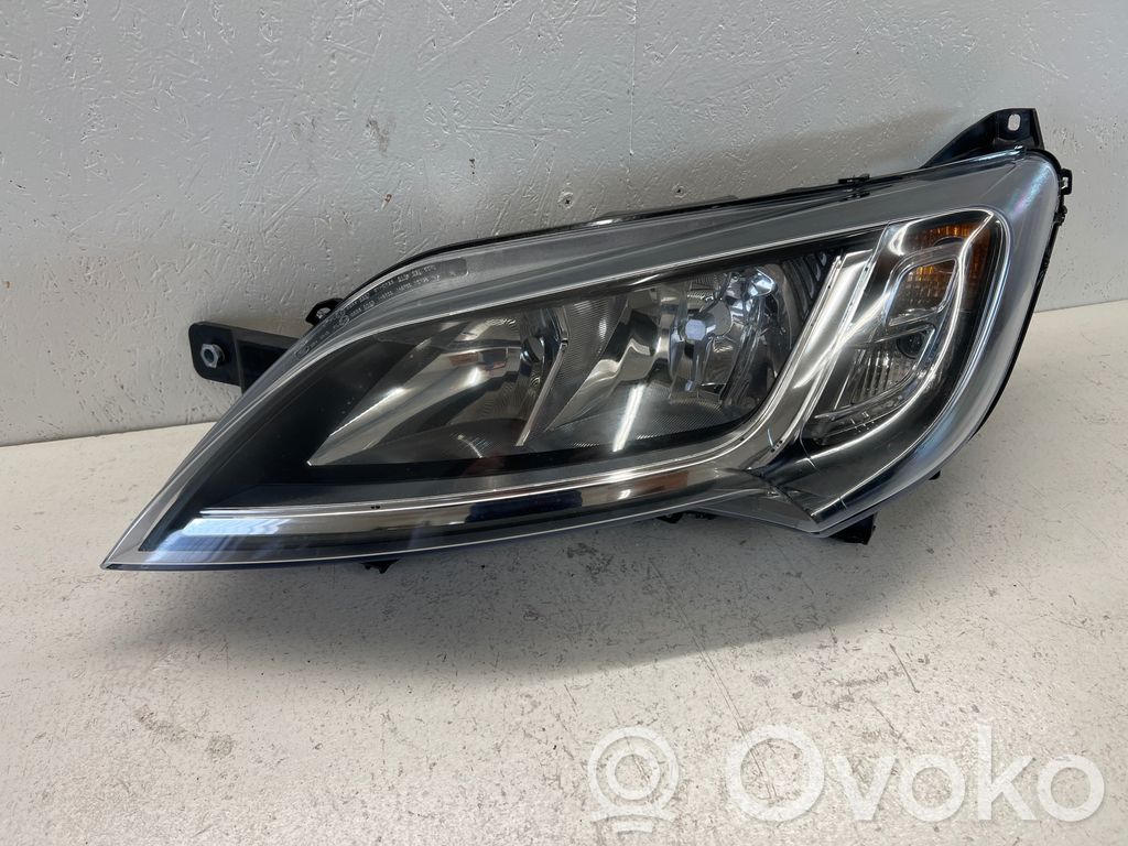 Fiat Ducato Headlight/headlamp 