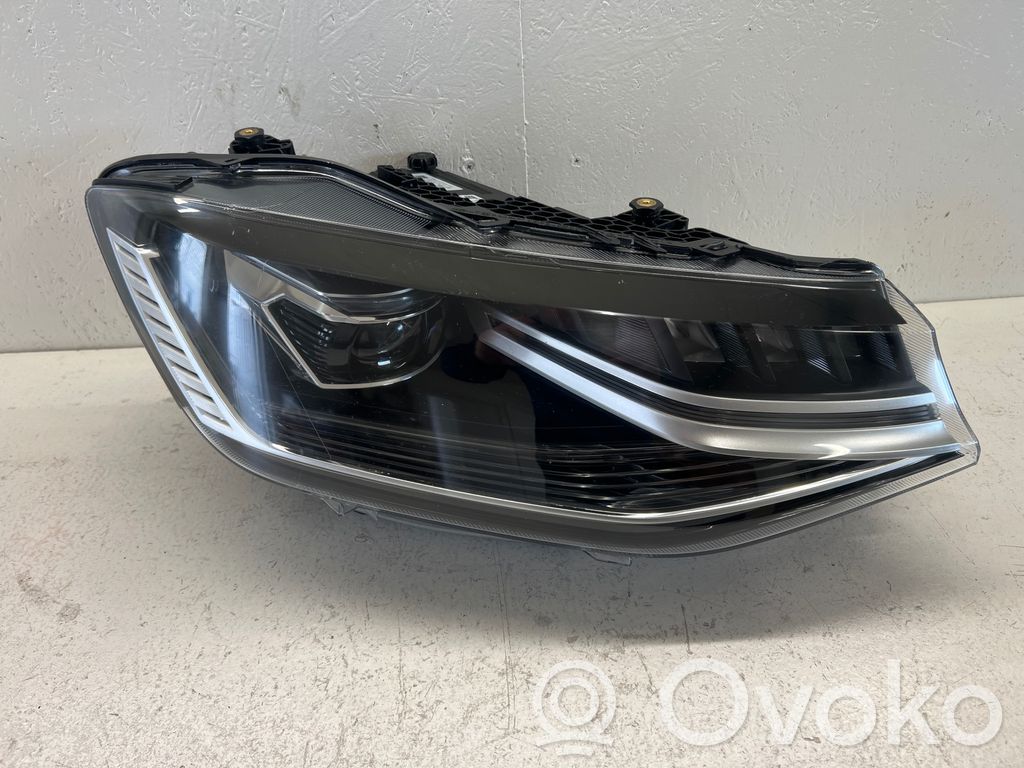 Volkswagen Caddy Headlight/headlamp 