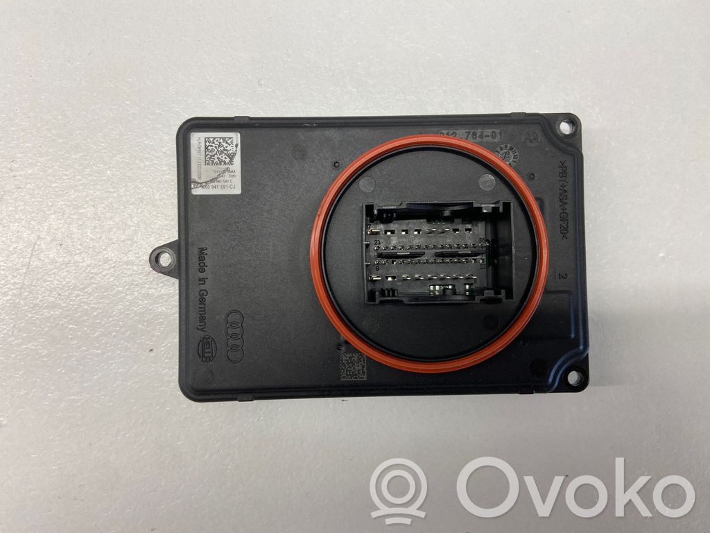 Audi A3 8Y Lastre de faros xenón 