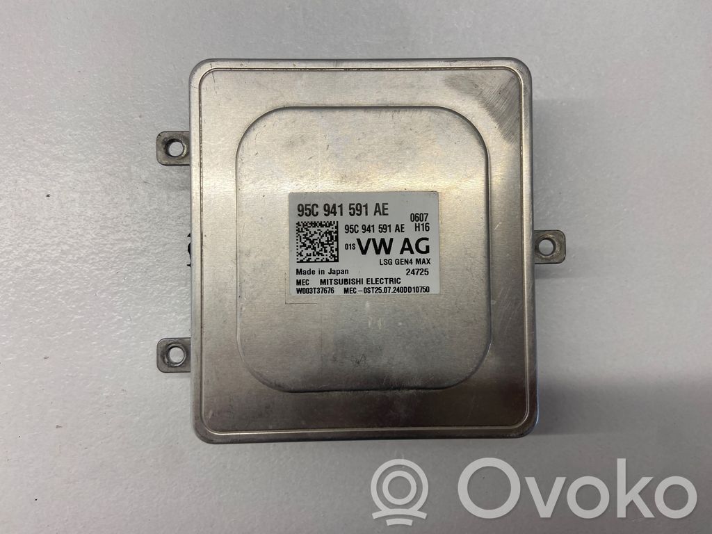 Audi Q6 e-tron Module de contrôle de ballast LED 